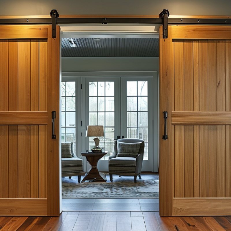 2026 Best Sliding Barn Door Kits for Your Home Design Needs?