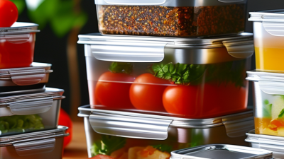 How to Choose the Best Foil Containers With Lids for Your Needs?