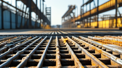 What is Steel Grating and Why is it Essential for Industries?