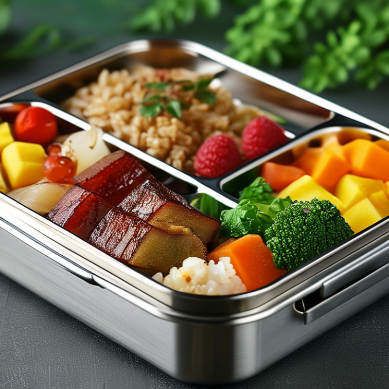 Top 10 Benefits of Using Tiffin Box Steel for Meal Prep?