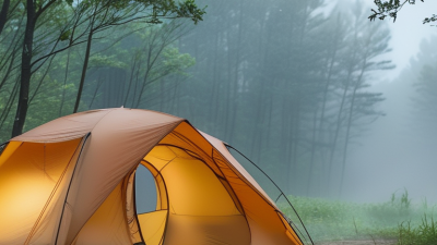 Why Choose a Camping Inflatable Tent for Your Next Adventure?