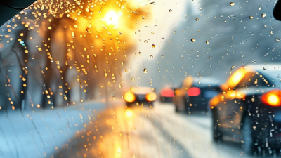 Top 5 Benefits of Using Silicone Car Wiper Blades?