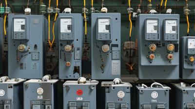 How to Choose the Right Industrial Current Transformer for Your Needs?