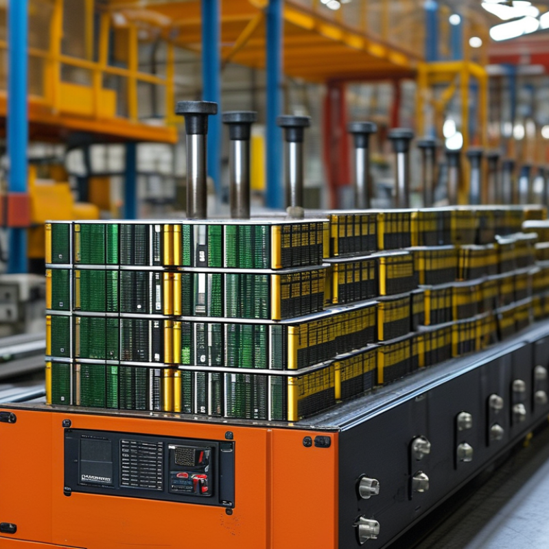 Top 5 Tips for Choosing a Battery Stacking Machine?