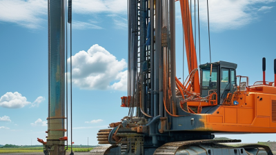 Top 10 Water Hole Drilling Machines for Effective Procurement?