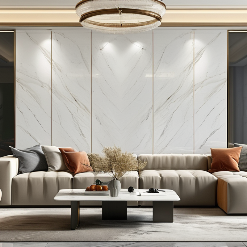 What is PVC Marble Sheet and How to Choose the Best Option?