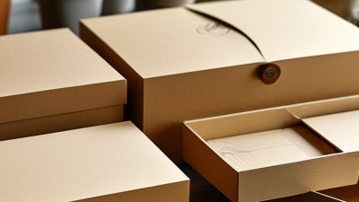 Top 10 Custom Packaging Boxes Options for Your Business Needs?