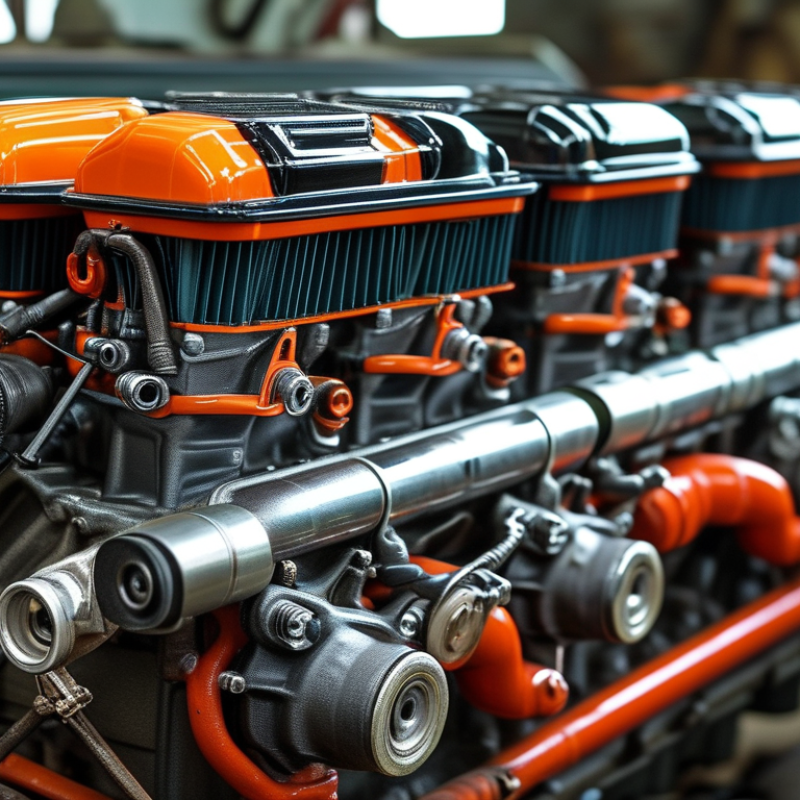Como aumentar a eficiência e o desempenho do motor?