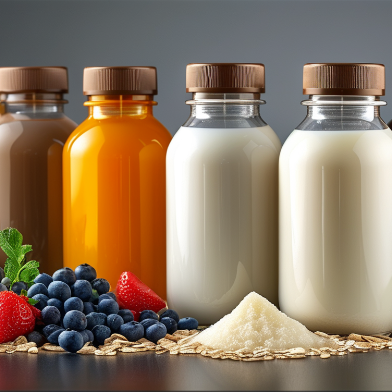 How to Choose the Right Liquid Thickener for Your Needs?
