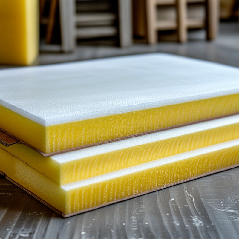 Top 10 Advantages of Using Pe Eva Foam Sheet for Buyers?