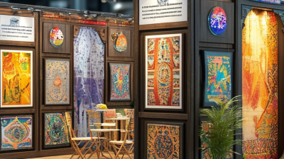 Best Portable Event Display Booth Options for Your Next Event?