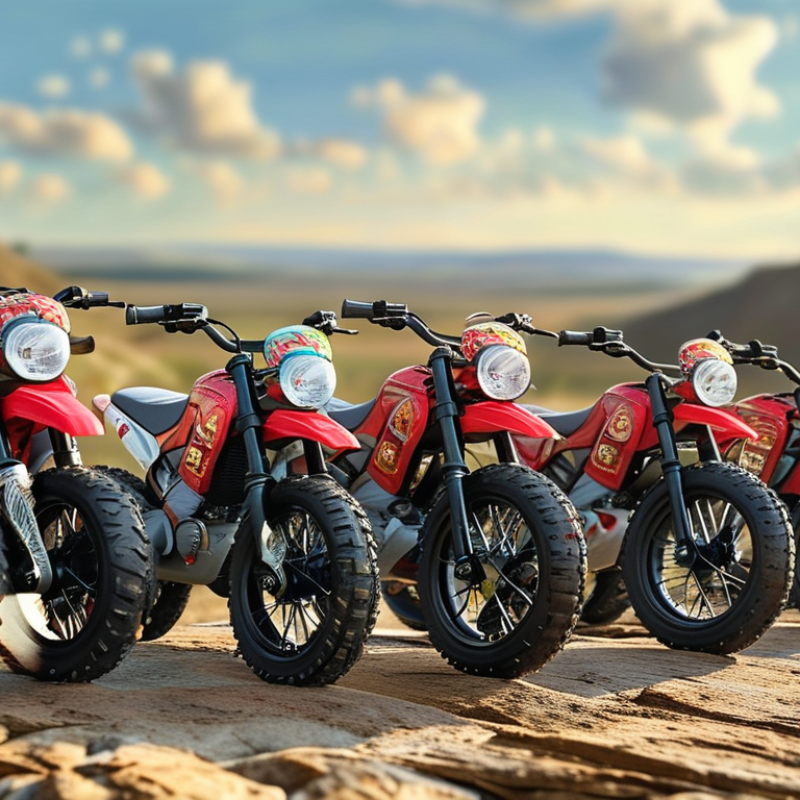 Top 10 Kids Electric Dirt Bike Options for Young Adventurers?