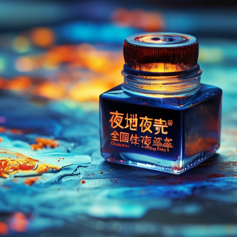 China Best Glow In Dark Ink for Global Buyers?