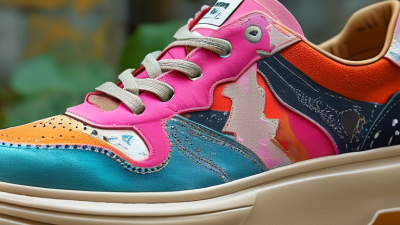 What Are the Hottest Chunky Sneakers This Season?