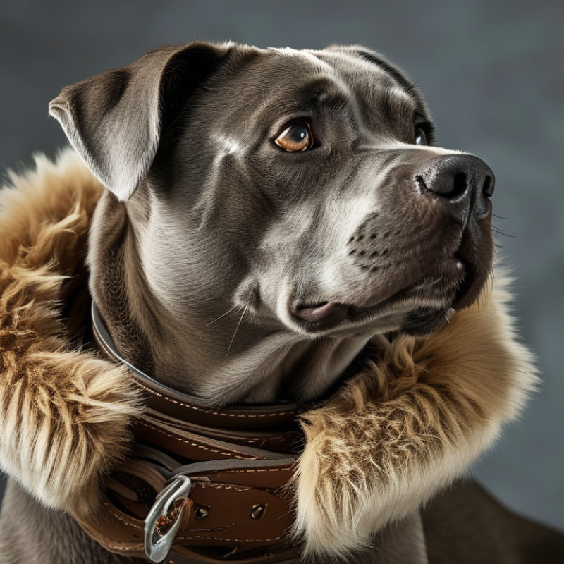 Top Quality Dog Leather Collars for Global Buyers?