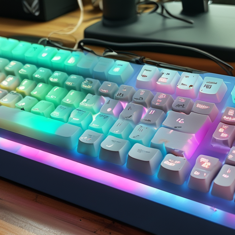 China Best Backlit Silicone Keymat for Global Buyers?