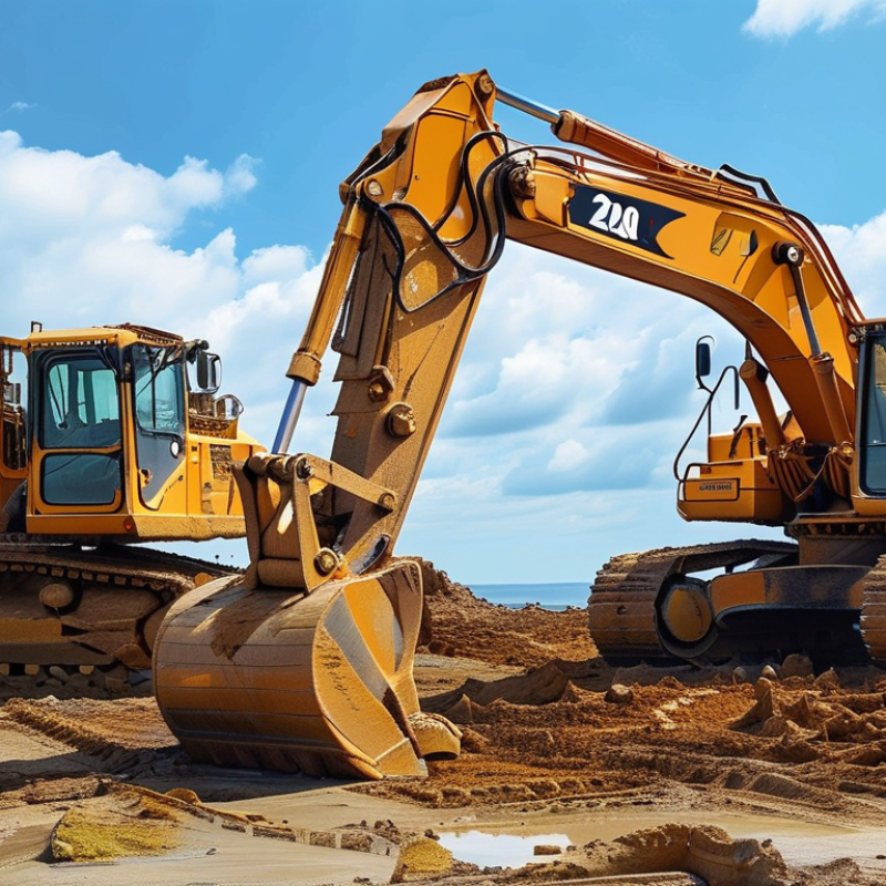 2026 Best Tracked vs Wheeled Excavators Which One to Choose?