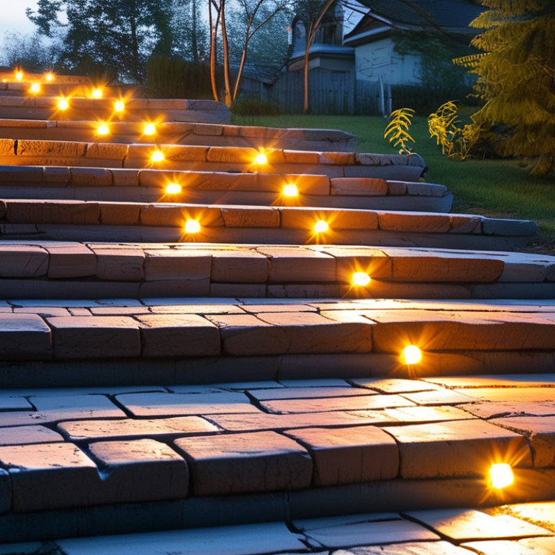 Top 10 Reasons Why LED Step Lights Stay Dim at Night?