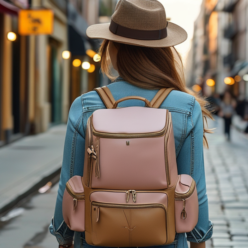 Best Backpack For Women That Combines Style And Functionality?
