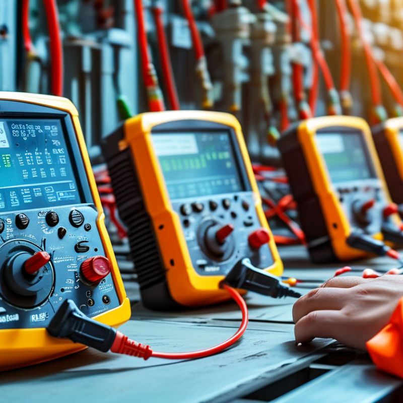 Best Primary Current Injection Test Set for Reliable Testing?