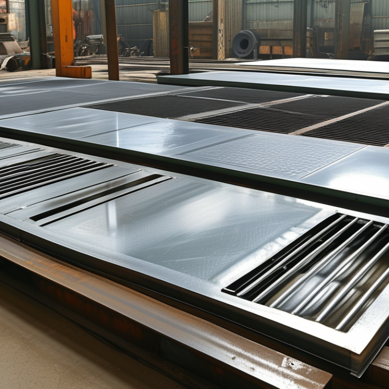 How to Choose the Right Steel Grating for Your Project?