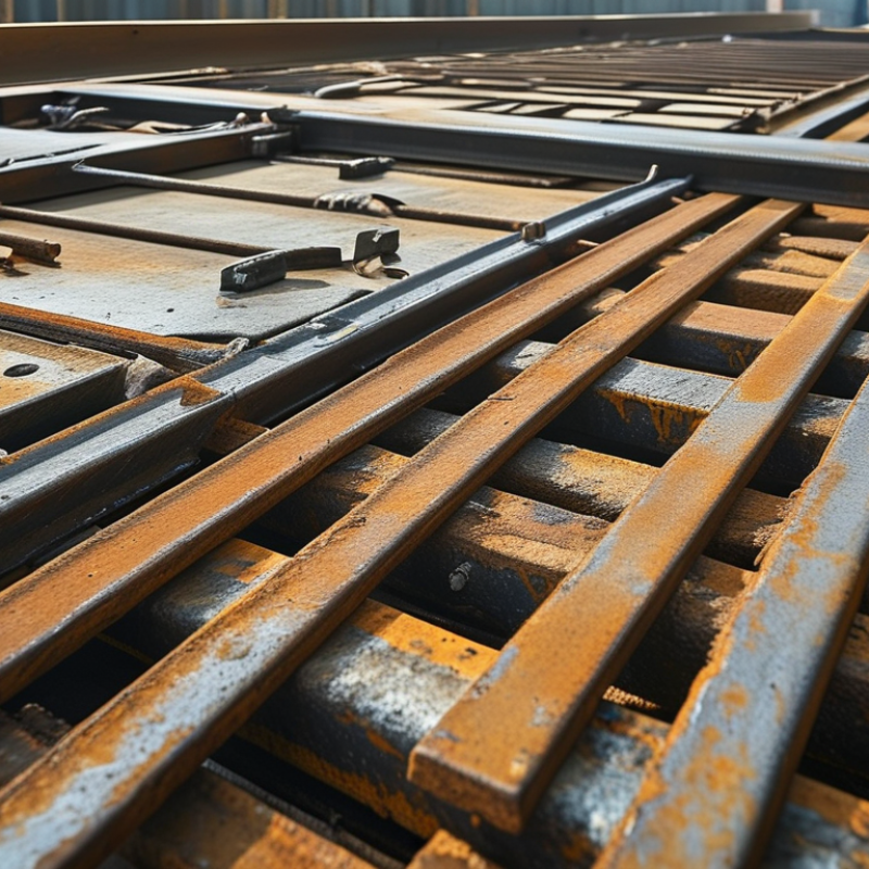 How to Select the Best Steel Grating for Your Project?