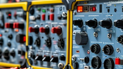 2026 Best Primary Current Injection Test Set for Global Buyers?