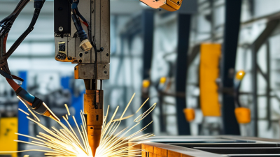 Top 10 Robotic Fiber Laser Welding Kits for Every Business?