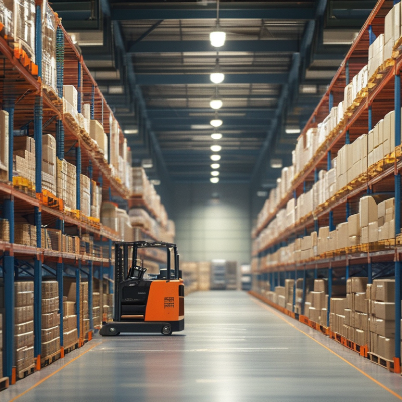 What are the Benefits of ASRS Systems for Global Procurement?