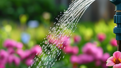 Top 10 Impulse Sprinkler Head Benefits for Your Garden?