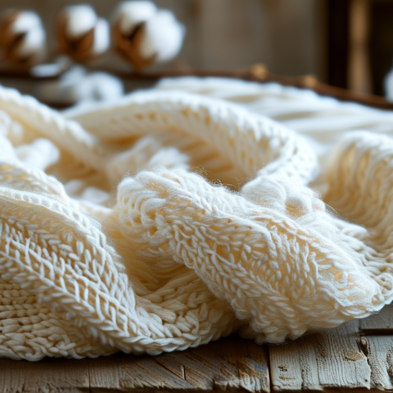 What is Cotton Knitted Fabric and Its Applications?