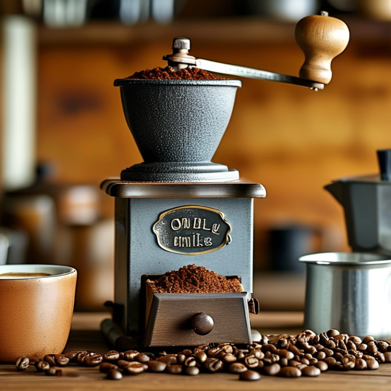 Best Tips for Choosing a Portable Burr Coffee Grinder?