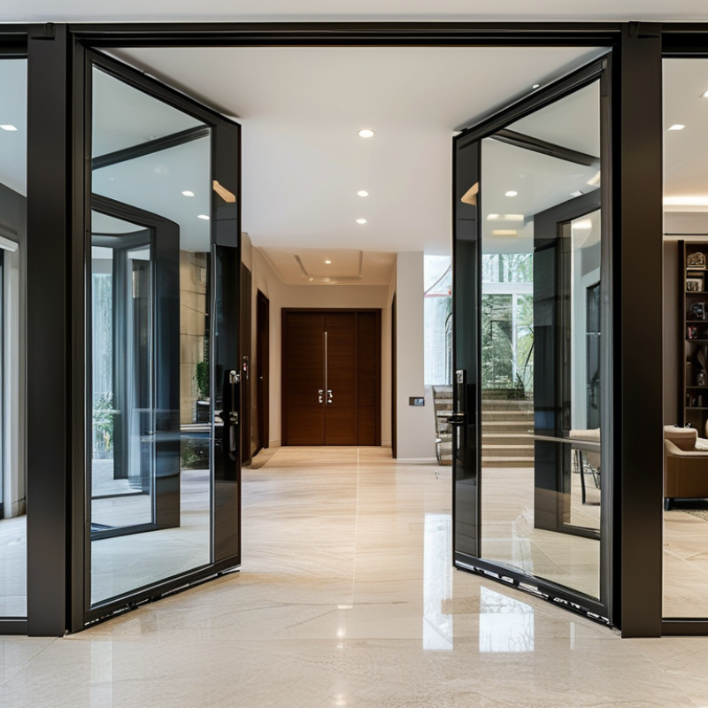 Pros and Cons of Pivot Doors for Modern Homes?