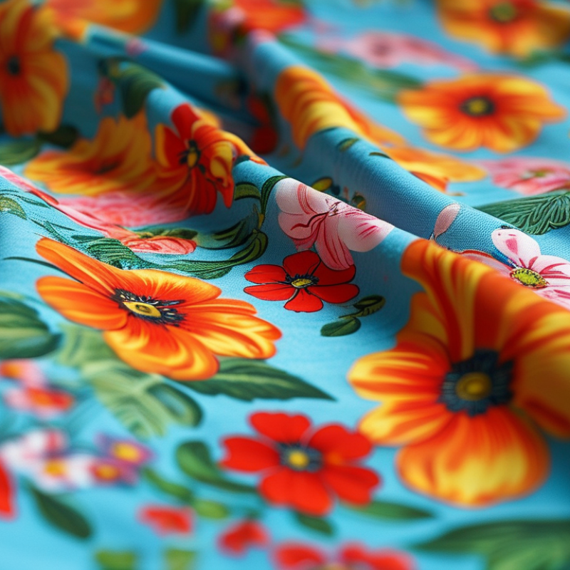 Top Uses for Polyester Patterned Fabric in Global Sourcing?