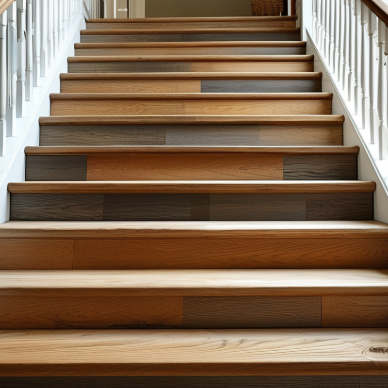 How to Choose the Best Stair Tread for Your Home?
