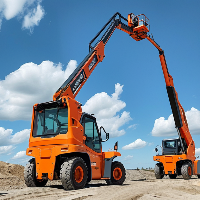 How to Choose the Best Boom Lift for Your Project Needs?