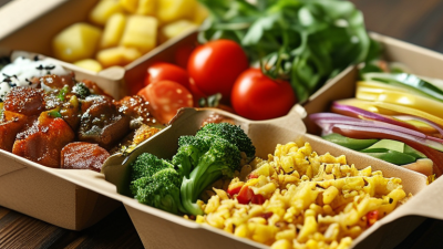 Best Takeaway Meal Boxes for 2026 Top Choices for Buyers?