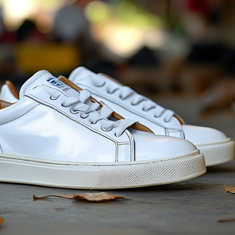 Are White Leather Sneakers Worth the Investment in 2026?