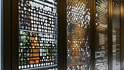 Why Choose Perforated Screen Panels for Your Project Needs?