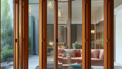 Top Folding Door Trends to Watch in 2026?