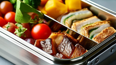 Why Choose a Tiffin Box Steel for Your Food Storage Needs?