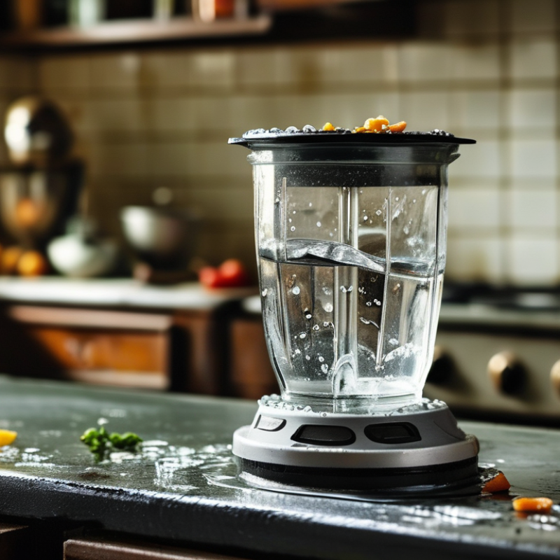How to Fix a Leaking Blender Base Quickly and Effectively?
