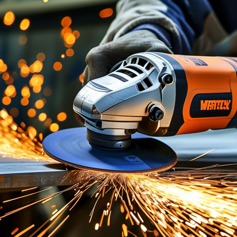 How to Choose the Best Angle Grinder Disc for Metal Work?
