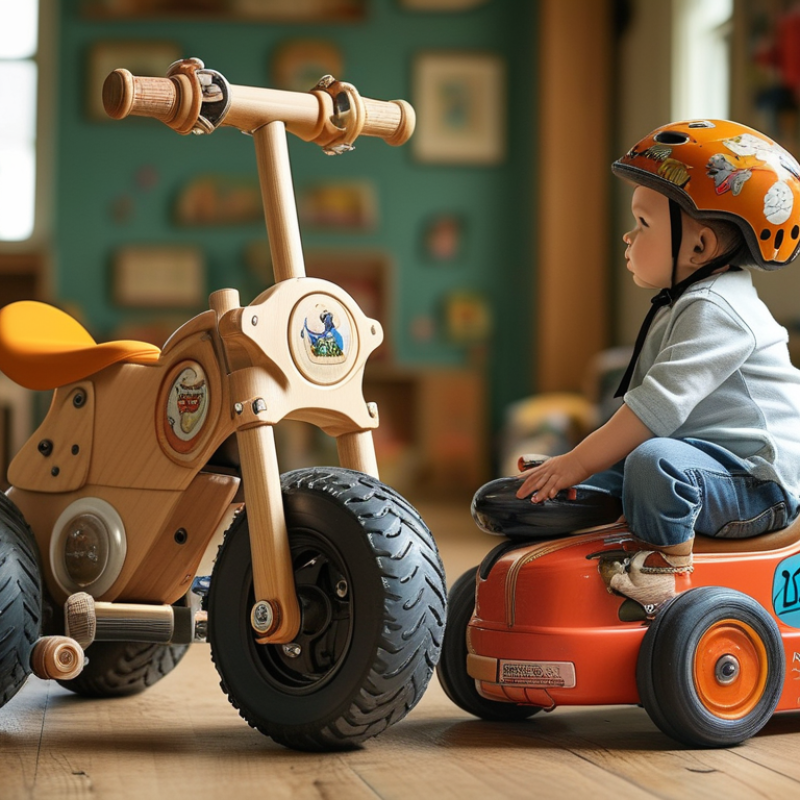 2026 How to Choose Ride On Toys Features for Your Child?