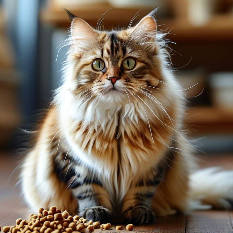 Best Litter Choices for Long Haired Cats in 2026?