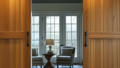 2026 Best Sliding Barn Door Kits for Your Home Design Needs?