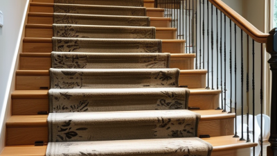 Top 5 Stair Tread Tips for Safety and Style in Your Home?