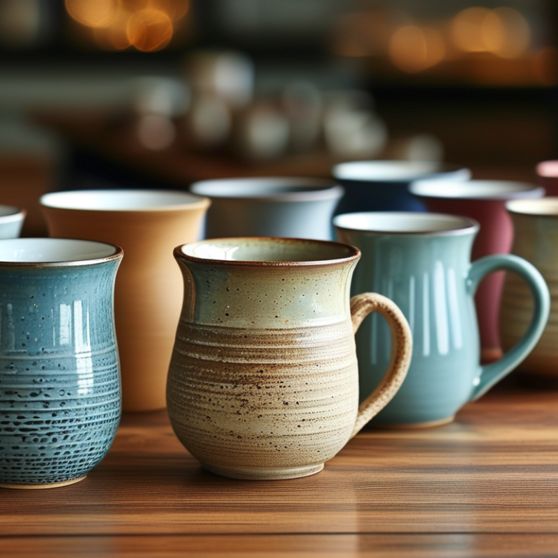 How to Choose the Perfect Ceramic Gift Mugs for Any Occasion