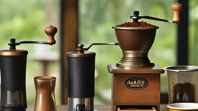 Best Portable Burr Coffee Grinder for Perfect Grounds?