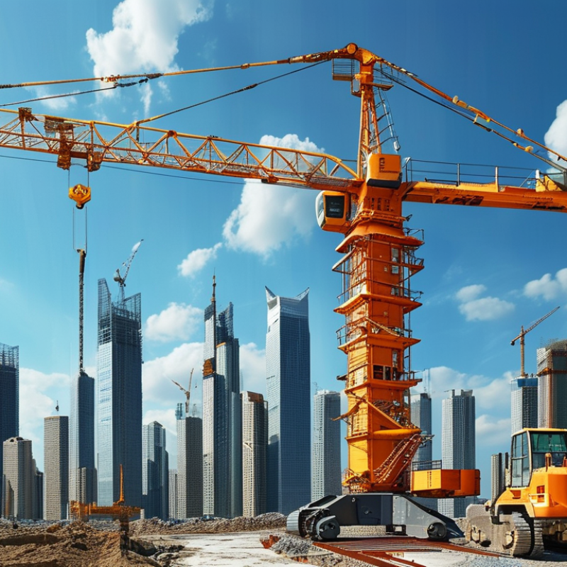 How to Choose the Best Mobile Tower Crane for Your Project?